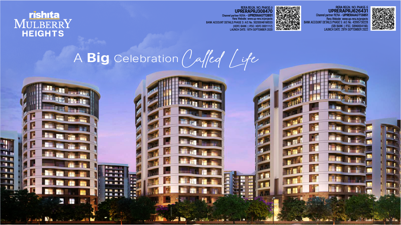 Rishita Mulberry Heights