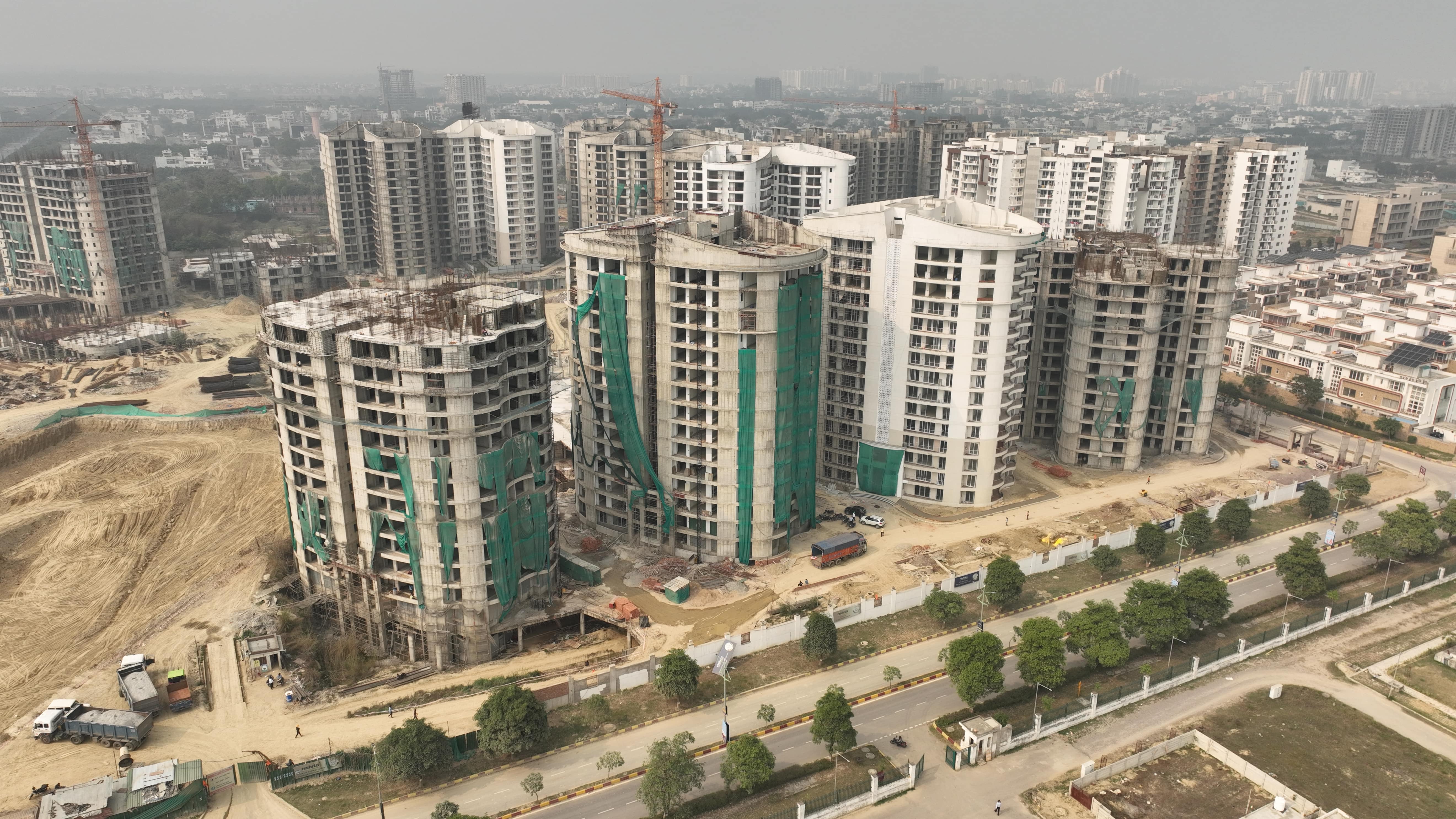Big Construction